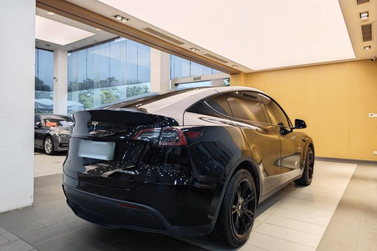 Used Tesla Model Y 2022 Revised Version Rear-Wheel Drive Exterior 5