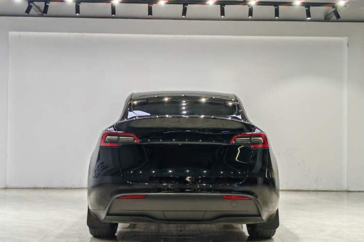 Used Tesla Model Y 2022 Long-Range All-Wheel-Drive Version Exterior 5