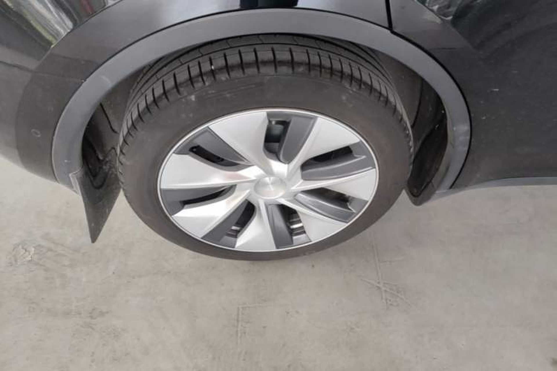 Used Tesla Model Y 2022 Revised Version Rear-Wheel Drive Exterior 5