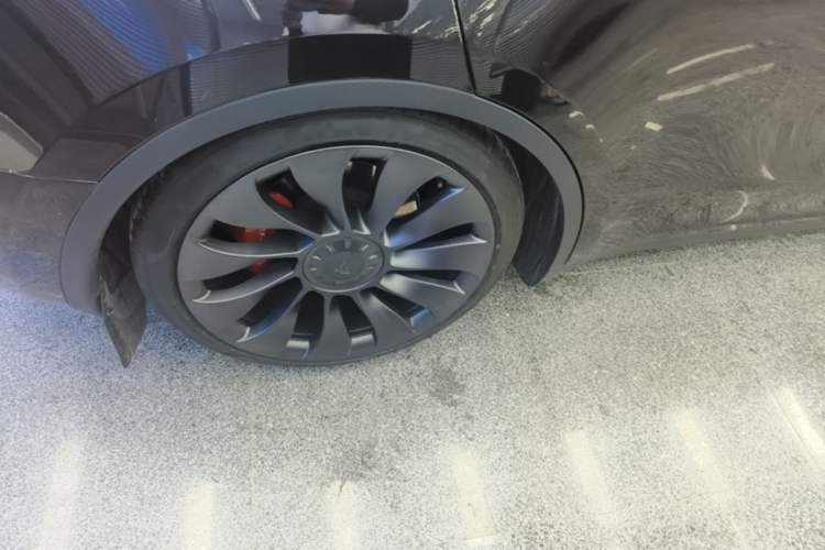 Used Tesla Model Y 2022 Performance High-Performance All-Wheel-Drive Version Exterior 5