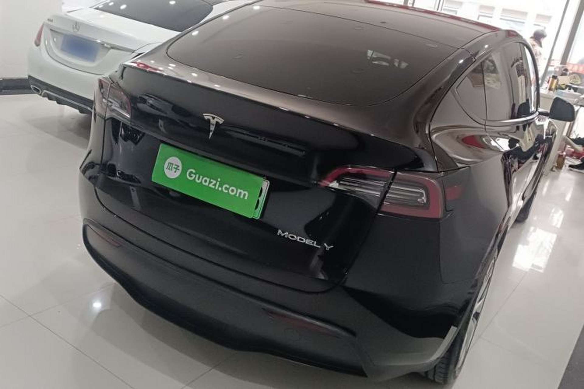 Used Tesla Model Y 2022 Revised Version Rear-Wheel Drive Exterior 5
