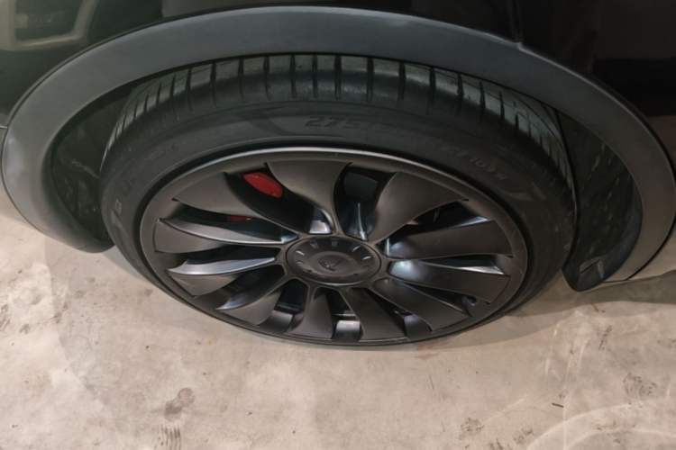 Used Tesla Model Y 2022 Performance High-Performance All-Wheel-Drive Version Exterior 5