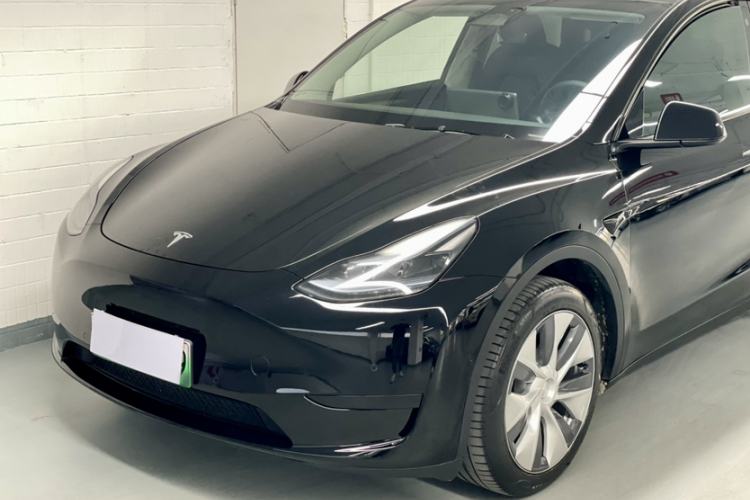 Used Tesla Model Y 2022 Revised Version Rear-Wheel Drive Exterior 5