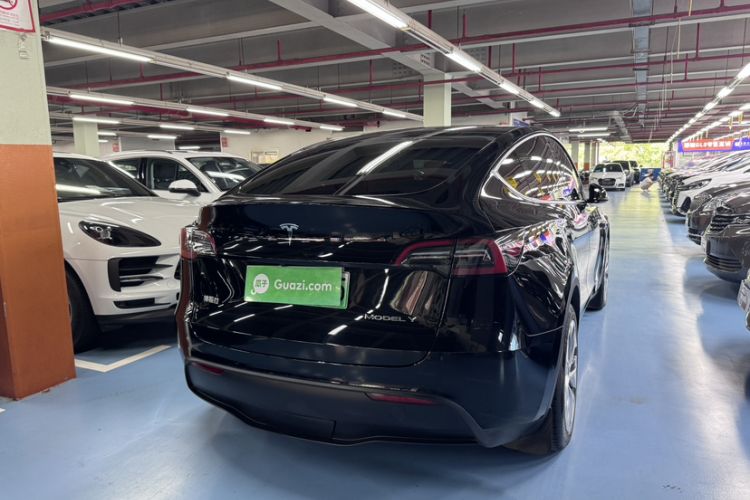 Used Tesla Model Y 2022 Rear-Wheel-Drive Version Exterior 5