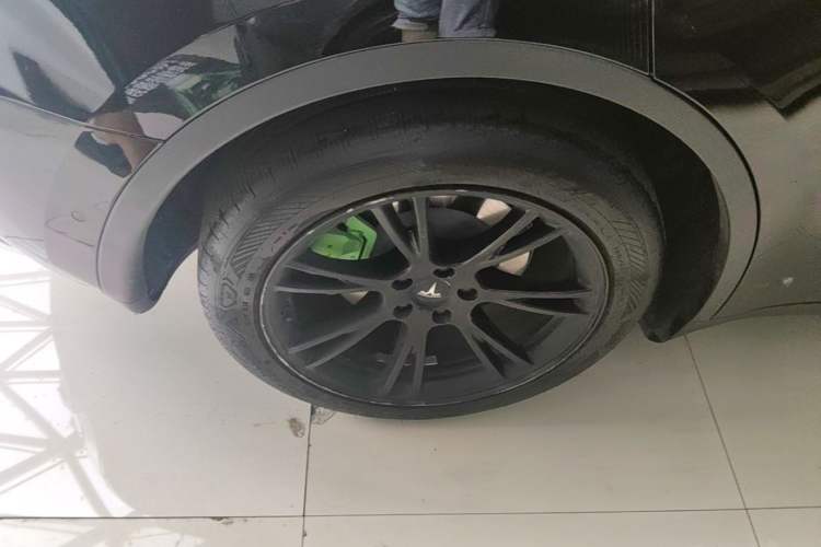 Used Tesla Model Y 2022 Rear-Wheel-Drive Version Exterior 5