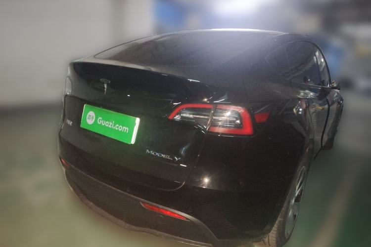 Used Tesla Model Y 2022 Revised Version Rear-Wheel Drive Exterior 5