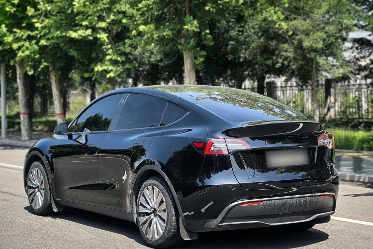 Used Tesla Model Y 2022 Revised Version Rear-Wheel Drive Exterior 5