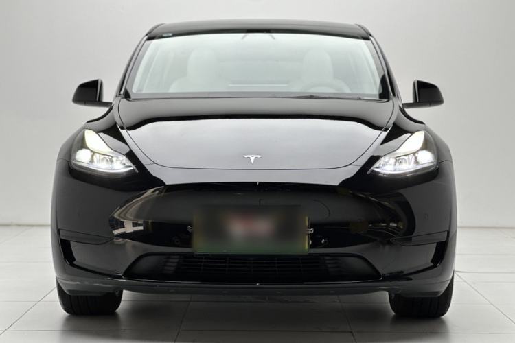 Used Tesla Model Y 2022 Revised Version Rear-Wheel Drive Exterior 5