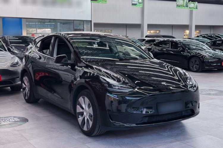 Used Tesla Model Y 2022 Revised Version Rear-Wheel Drive Exterior 5