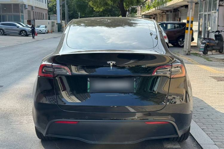 Used Tesla Model Y 2022 Revised Version Rear-Wheel Drive Exterior 5