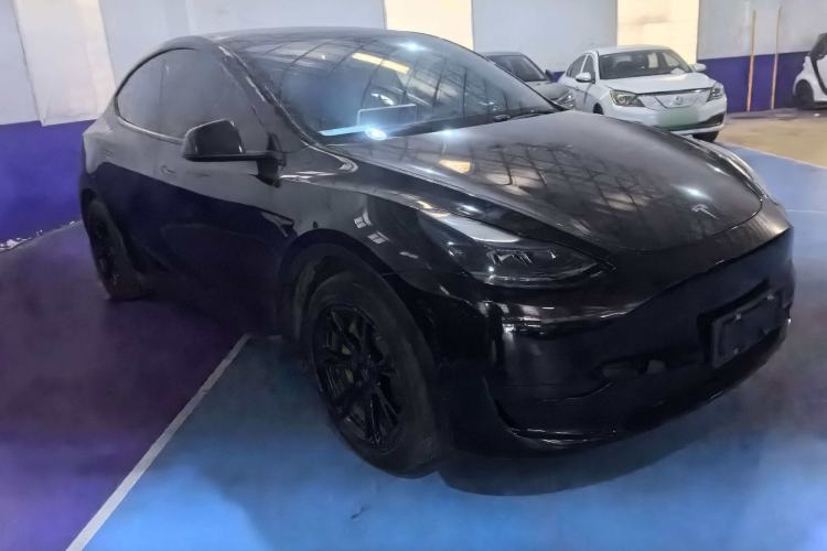 Used Tesla Model Y 2022 Rear-Wheel-Drive Version Exterior 5