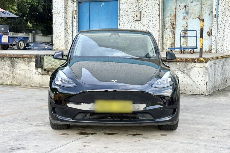 Used Tesla Model Y 2022 Revised Version Rear-Wheel Drive Exterior 5