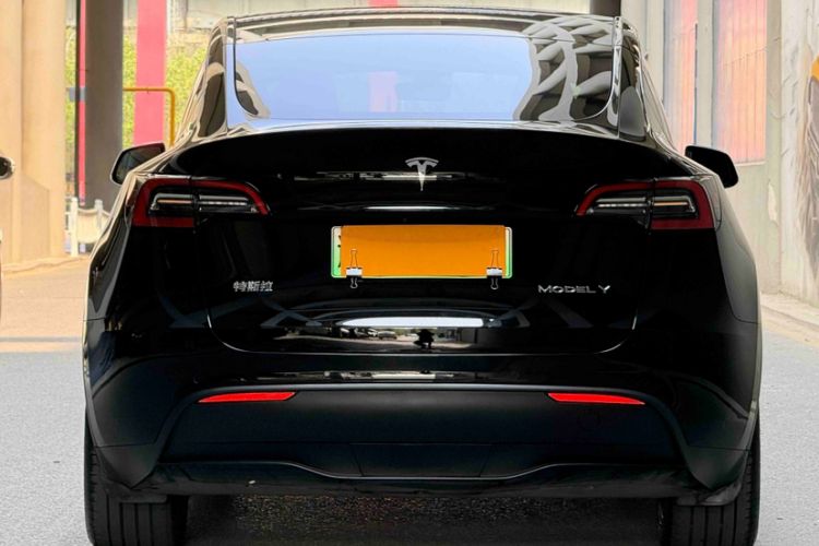 Used Tesla Model Y 2022 Rear-Wheel-Drive Version Exterior 5