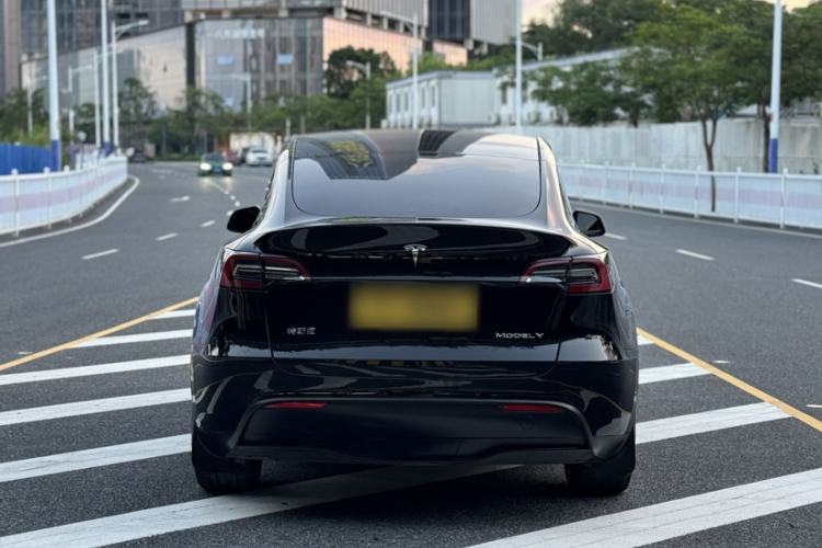 Used Tesla Model Y 2022 Rear-Wheel-Drive Version Exterior 5