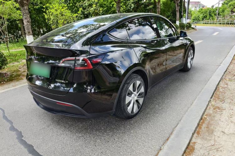 Used Tesla Model Y 2022 Revised Version Long-Range All-Wheel Drive Exterior 5