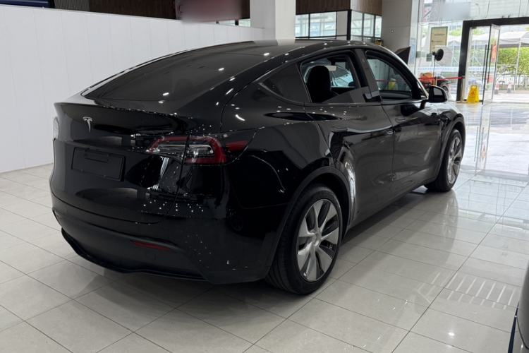 Used Tesla Model Y 2022 Revised Version Rear-Wheel Drive Exterior 5
