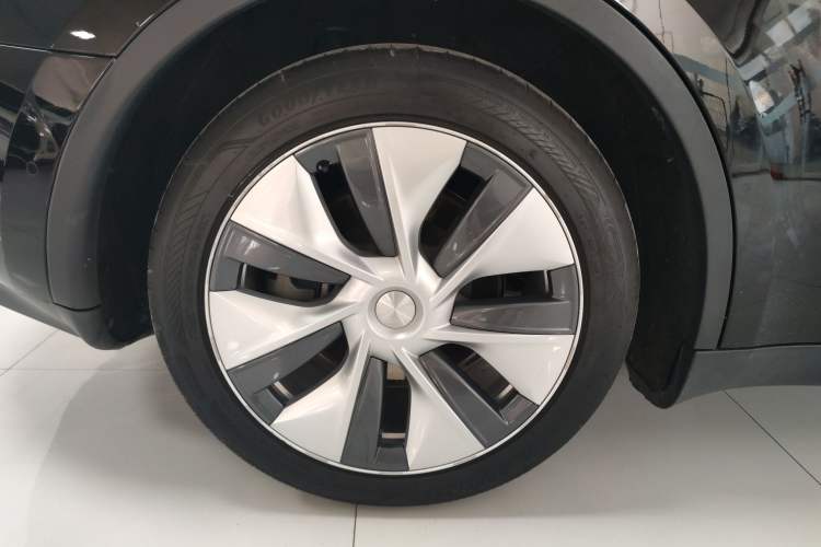 Used Tesla Model Y 2022 Revised Version Rear-Wheel Drive Exterior 5