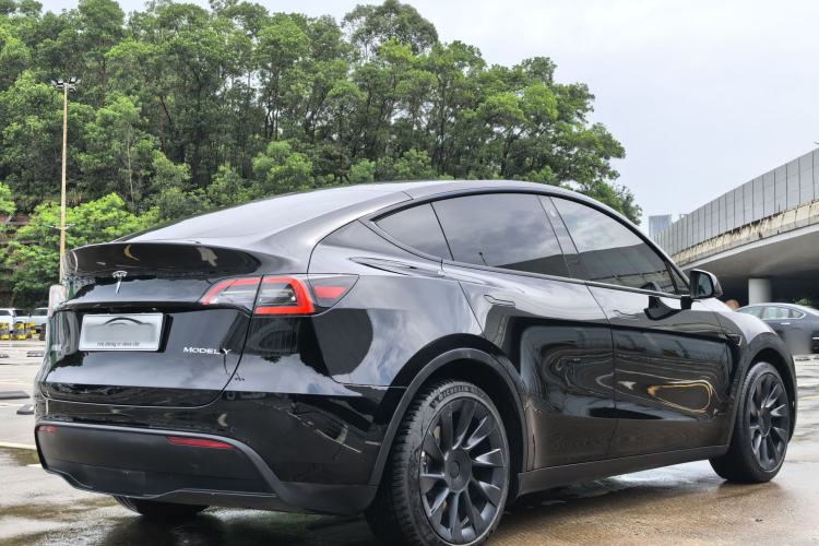 Used Tesla Model Y 2022 Rear-Wheel-Drive Version Exterior 5