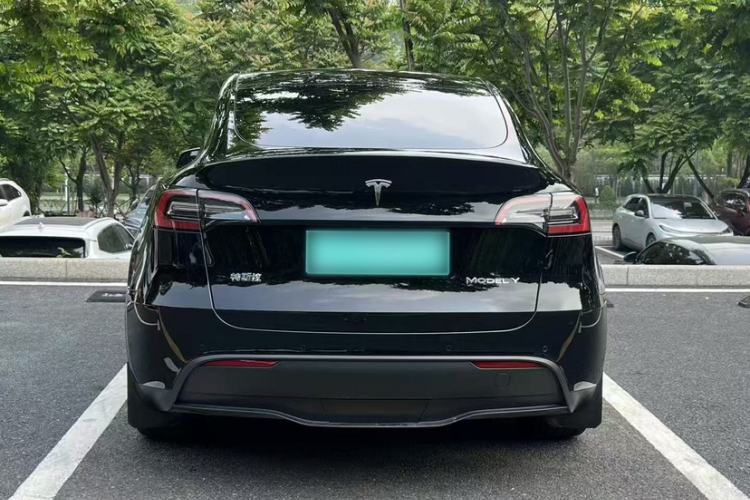 Used Tesla Model Y 2022 Revised Version Long-Range All-Wheel Drive Exterior 5