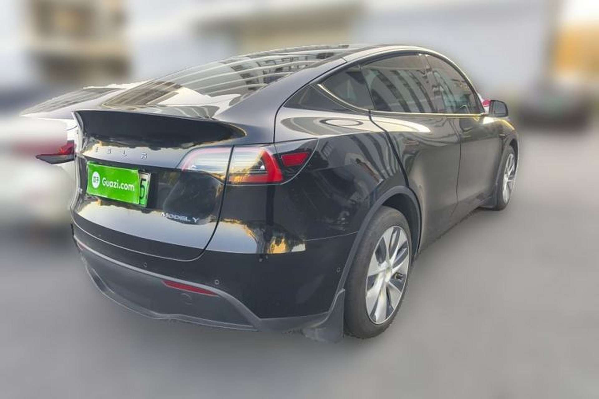 Used Tesla Model Y 2022 Rear-Wheel-Drive Version Exterior 5