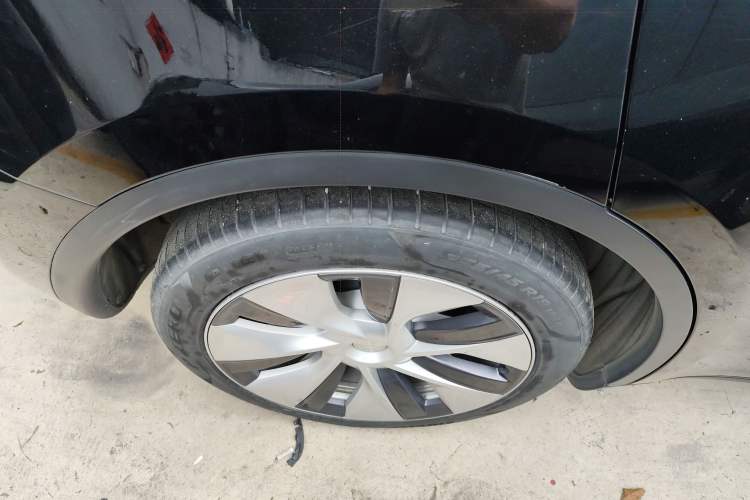 Used Tesla Model Y 2022 Rear-Wheel-Drive Version Exterior 5
