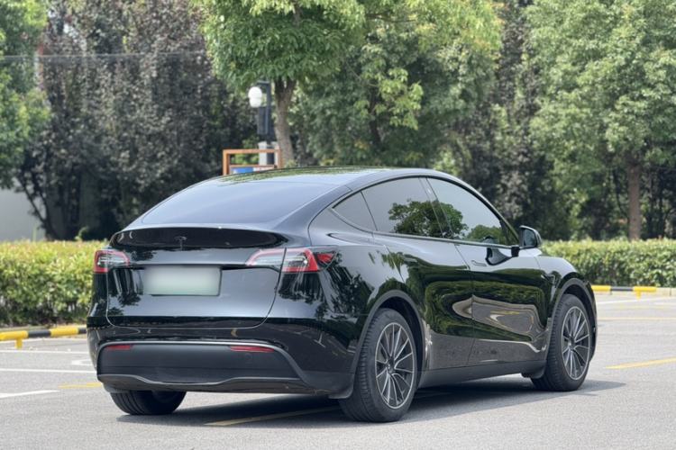 Used Tesla Model Y 2022 Revised Version Rear-Wheel Drive Exterior 5