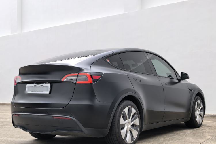 Used Tesla Model Y 2022 Revised Version Rear-Wheel Drive Exterior 5