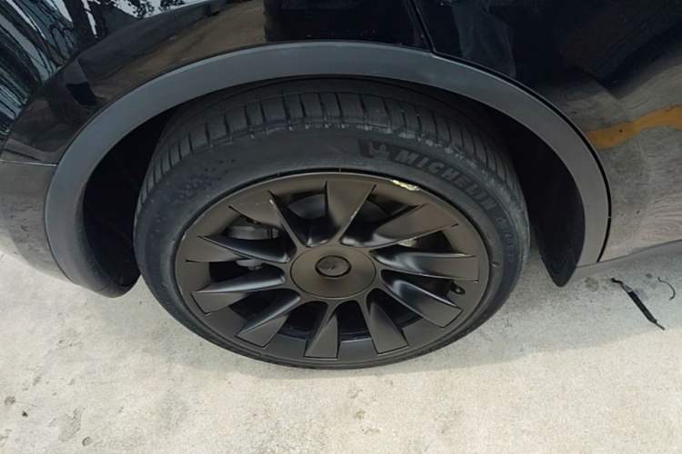 Used Tesla Model Y 2022 Rear-Wheel-Drive Version Exterior 5