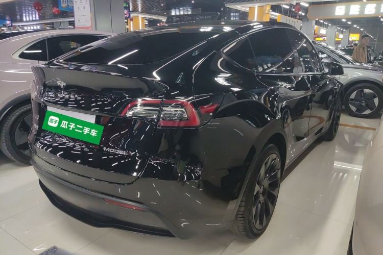 Used Tesla Model Y 2022 Rear-Wheel-Drive Version Exterior 5