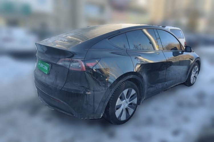 Used Tesla Model Y 2022 Revised Version Rear-Wheel Drive Exterior 5