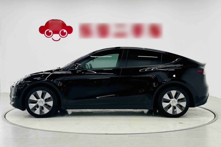 Used Tesla Model Y 2022 Long-Range All-Wheel-Drive Version Exterior 5