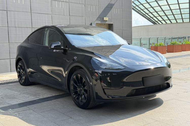 Used Tesla Model Y 2022 Rear-Wheel-Drive Version Exterior 5