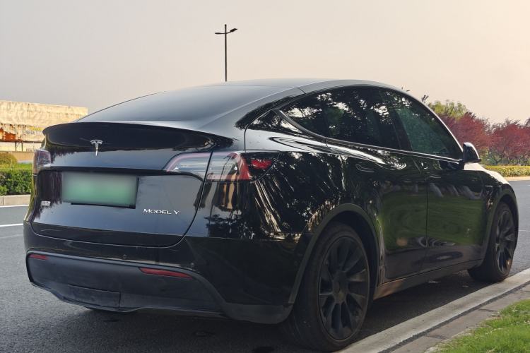 Used Tesla Model Y 2022 Rear-Wheel-Drive Version Exterior 5
