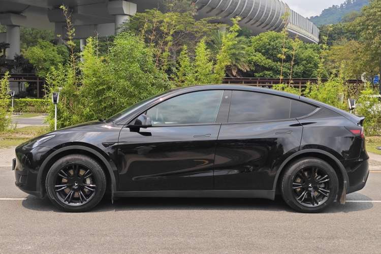 Used Tesla Model Y 2022 Revised Version Rear-Wheel Drive Exterior 5