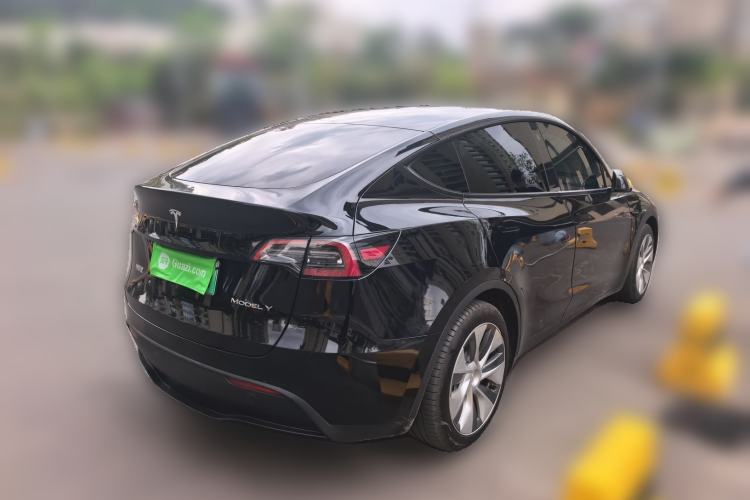 Used Tesla Model Y 2022 Rear-Wheel-Drive Version Exterior 5