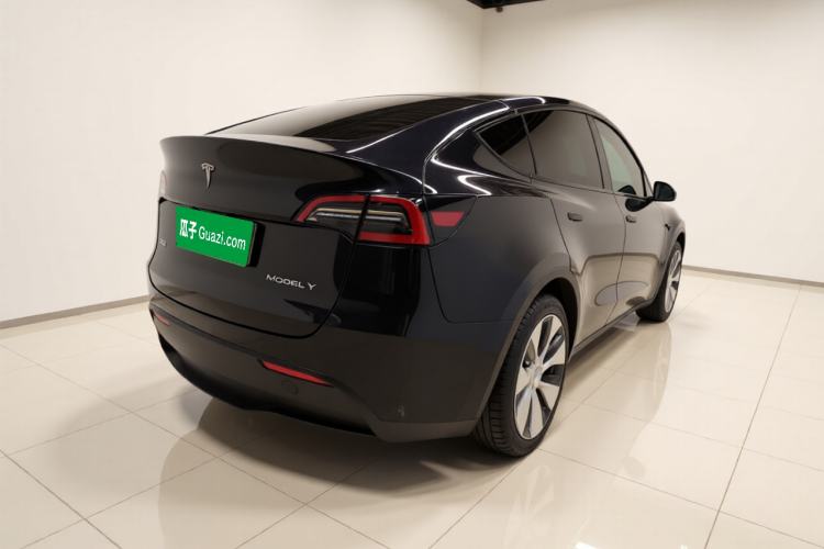 Used Tesla Model Y 2022 Revised Version Rear-Wheel Drive Exterior 5