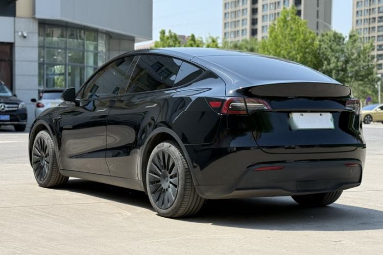 Used Tesla Model Y 2022 Rear-Wheel-Drive Version Exterior 5