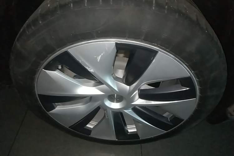 Used Tesla Model Y 2022 Rear-Wheel-Drive Version Exterior 5