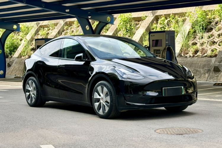 Used Tesla Model Y 2022 Rear-Wheel-Drive Version Exterior 5