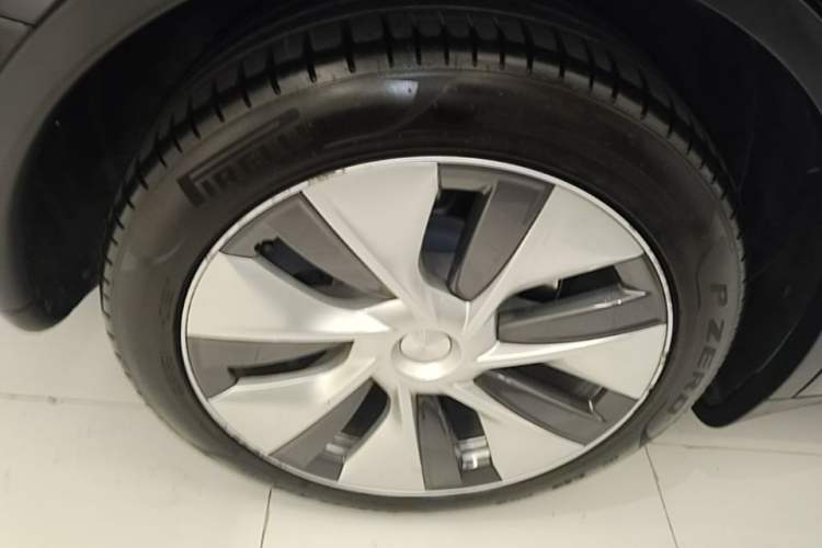 Used Tesla Model Y 2022 Revised Version Rear-Wheel Drive Exterior 5