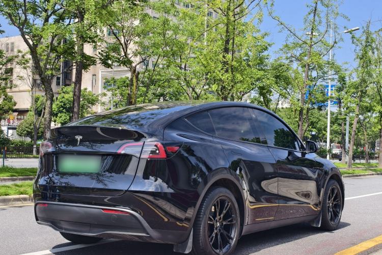 Used Tesla Model Y 2022 Rear-Wheel-Drive Version Exterior 5
