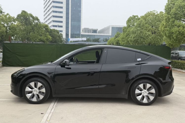 Used Tesla Model Y 2022 Revised Version Rear-Wheel Drive Exterior 5
