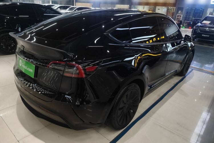 Used Tesla Model Y 2022 Revised Version Rear-Wheel Drive Exterior 5