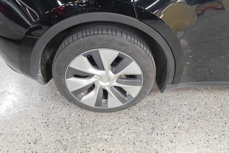 Used Tesla Model Y 2022 Rear-Wheel-Drive Version Exterior 5