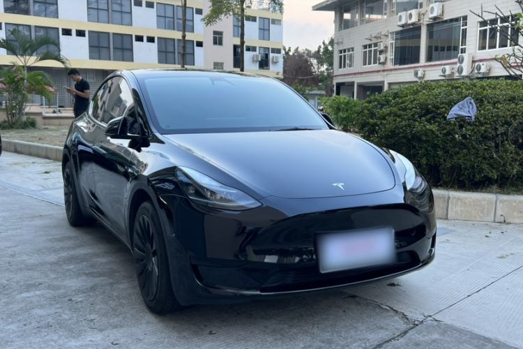 Used Tesla Model Y 2022 Rear-Wheel-Drive Version Exterior 5
