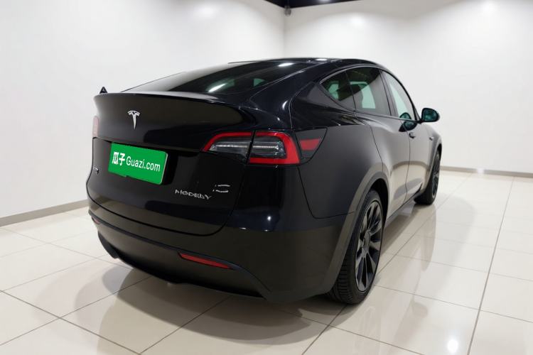 Used Tesla Model Y 2022 Revised Version Rear-Wheel Drive Exterior 5