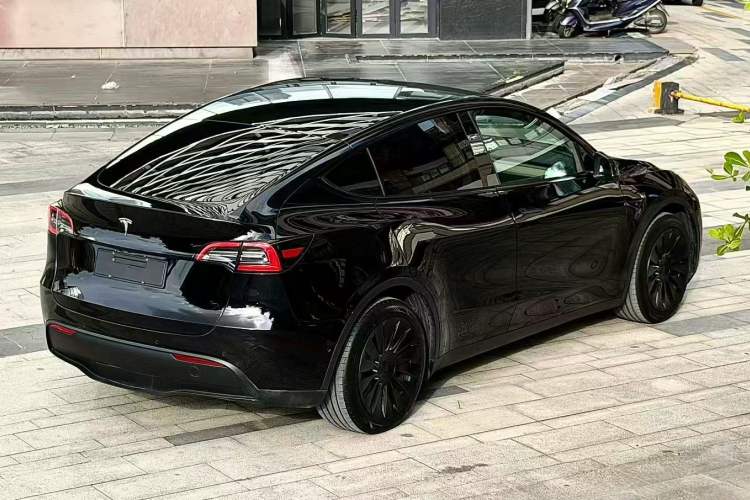 Used Tesla Model Y 2022 Rear-Wheel-Drive Version Exterior 5