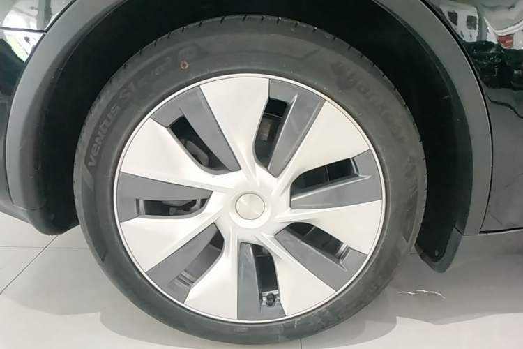 Used Tesla Model Y 2022 Revised Version Rear-Wheel Drive Exterior 5