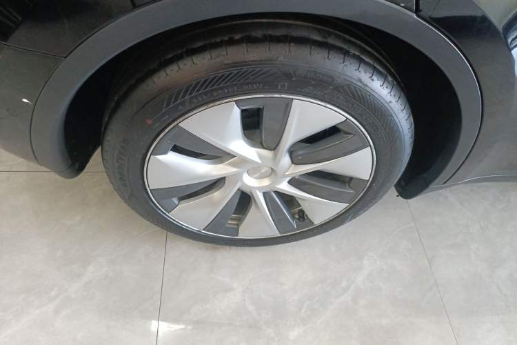 Used Tesla Model Y 2022 Revised Version Rear-Wheel Drive Exterior 5