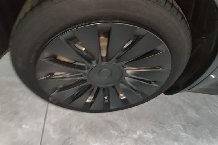 Used Tesla Model Y 2022 Revised Version Rear-Wheel Drive Exterior 5